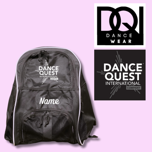 DQI Company Team Backpack