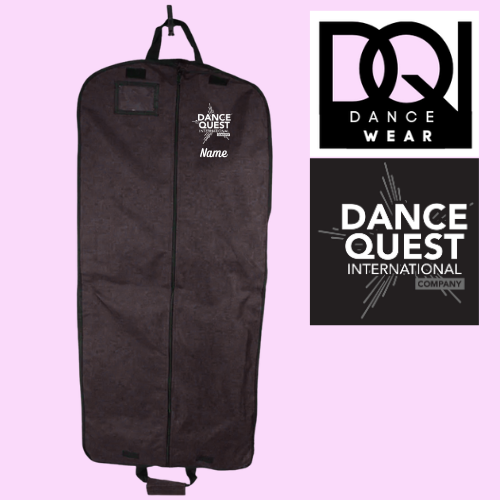 DQI Company Team Garment Bag