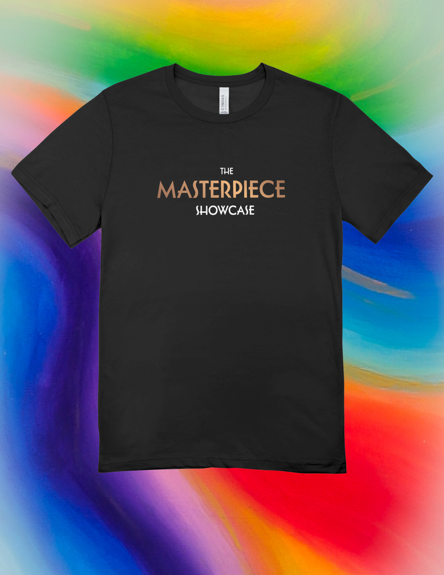 PREORDER - The Masterpiece Showcase Tee