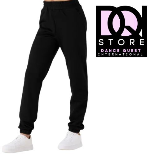 Black Jogger