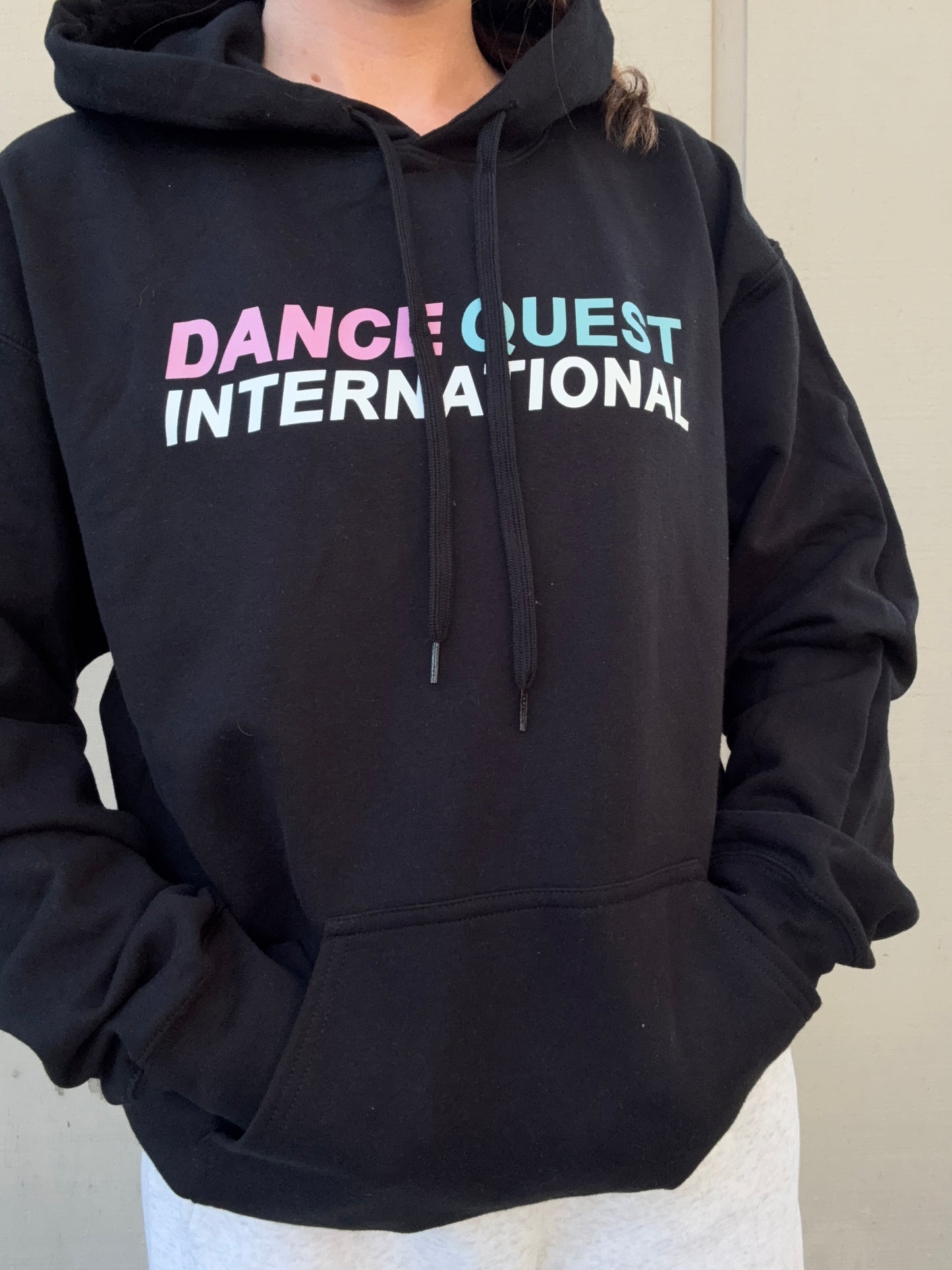 DQI Hoodie/Crewneck