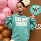 Pullover Puff Sweatshirt