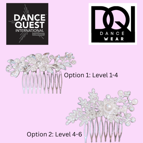 DQI Company Team Hair Piece
