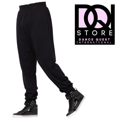 Black Jogger