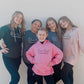 Dancer In Training Kid's Hoodie (7100131508409)